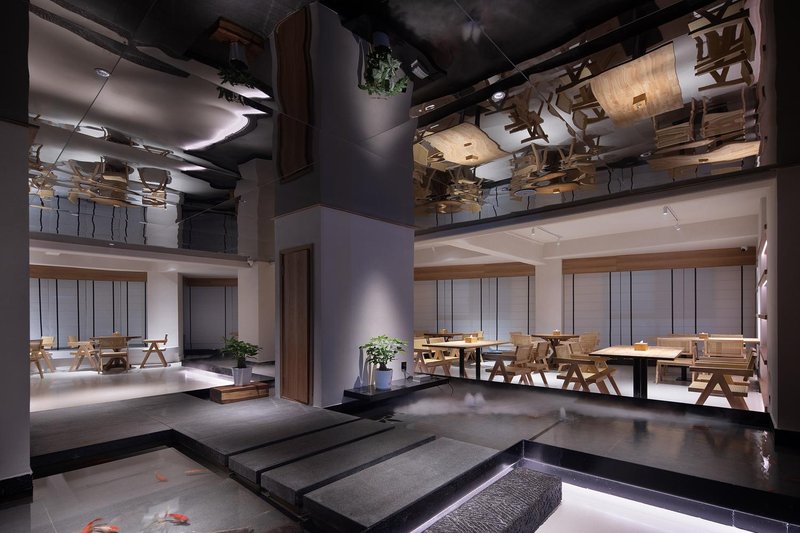 Huaya Yunxuan Hotel (Tianluncheng Food Street)Restaurant