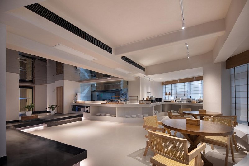 Huaya Yunxuan Hotel (Tianluncheng Food Street)Restaurant