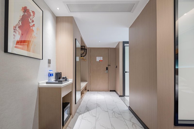 Dongchen Yipin Hotel (Three Gorges Airport) Guest Room