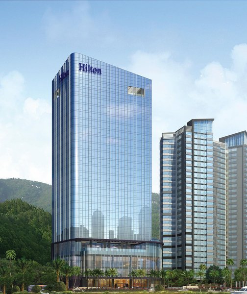 Hilton Zhuhai Over view