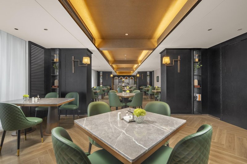 Ramada by Wyndham Changsha YanghuRestaurant