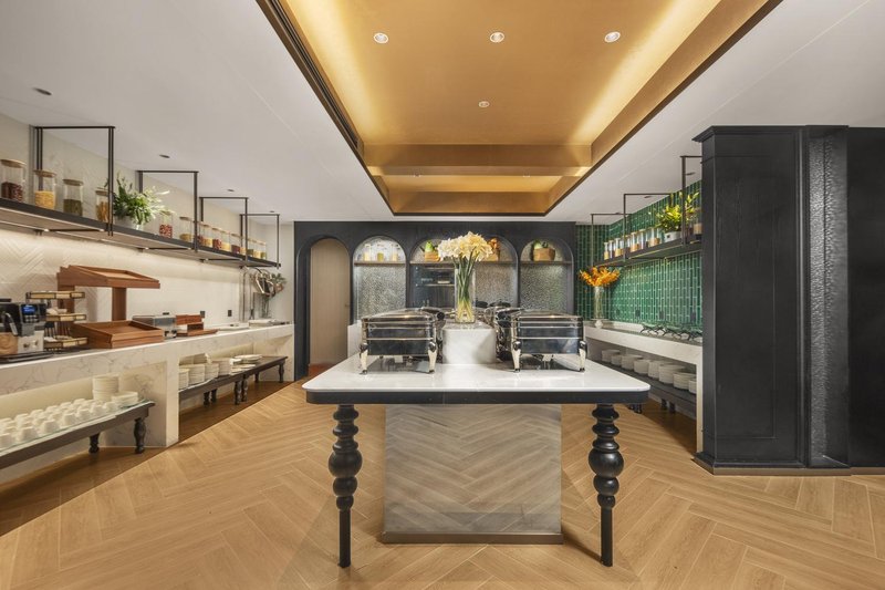 Ramada by Wyndham Changsha YanghuRestaurant