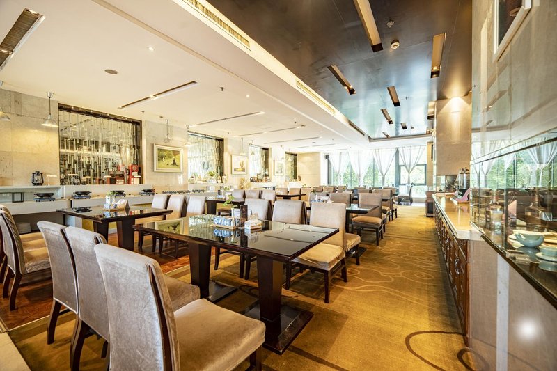 Yujing Hotel Apartment (Hefei Railway Station Shuanggang Branch) Restaurant