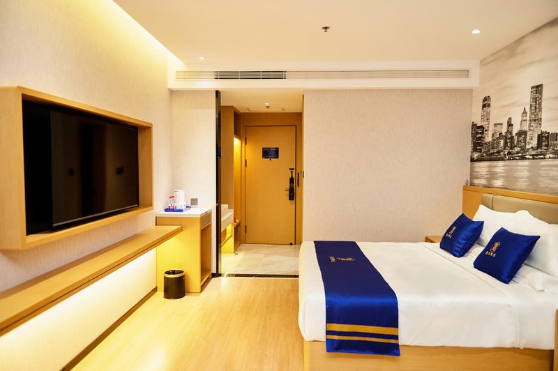 Super 8 Collection Hotel (Longnan Tanchang Guan'egou Branch) Guest Room