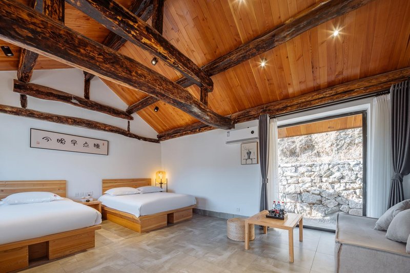 Guiyunshan Residence Guest Room