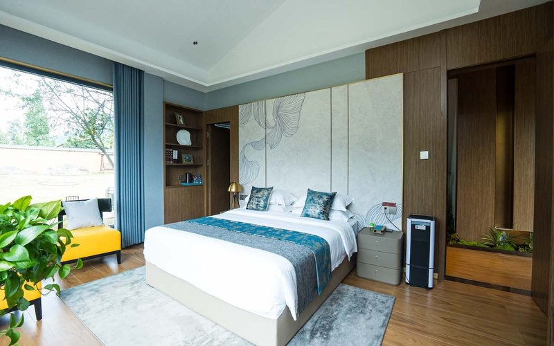 Zhiyuxuan Bieyuan HomestayGuest Room