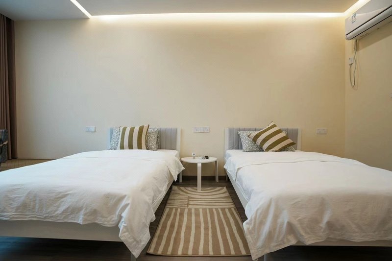 Yunshang Grassland·HilingCamp Mountain Xiashanshe Mountain Wild Hot Spring Holiday Beauty Guest Room