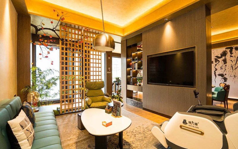 Zhiyuxuan Bieyuan HomestayGuest Room