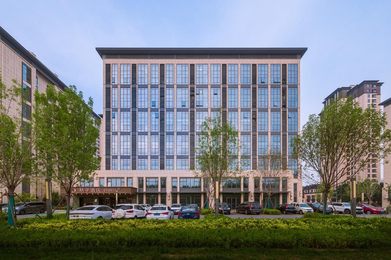 Orange Hotel (Langfang Citizen Service Center) Over view