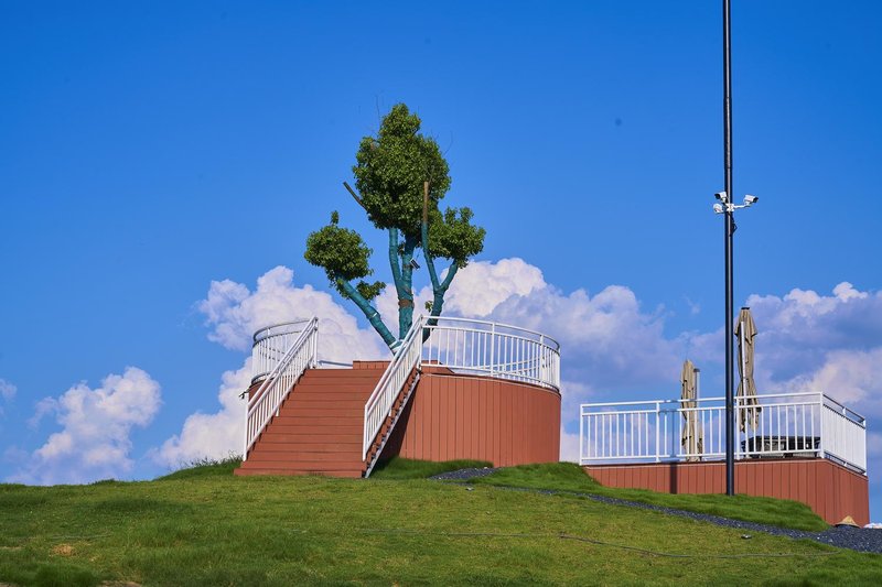 Star Valley CampOver view