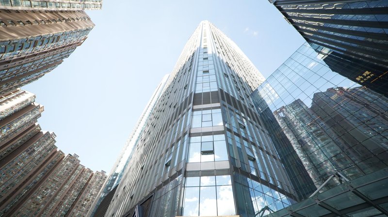 Kunming Fanye Hotel (Harmony Plaza)Over view