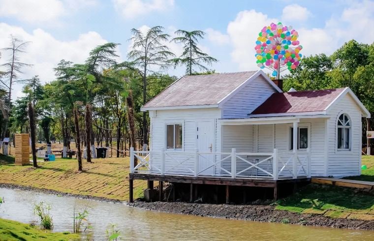 Shanghai Camera Family CampOver view