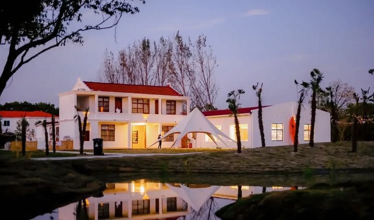 Shanghai Camera Family CampOver view