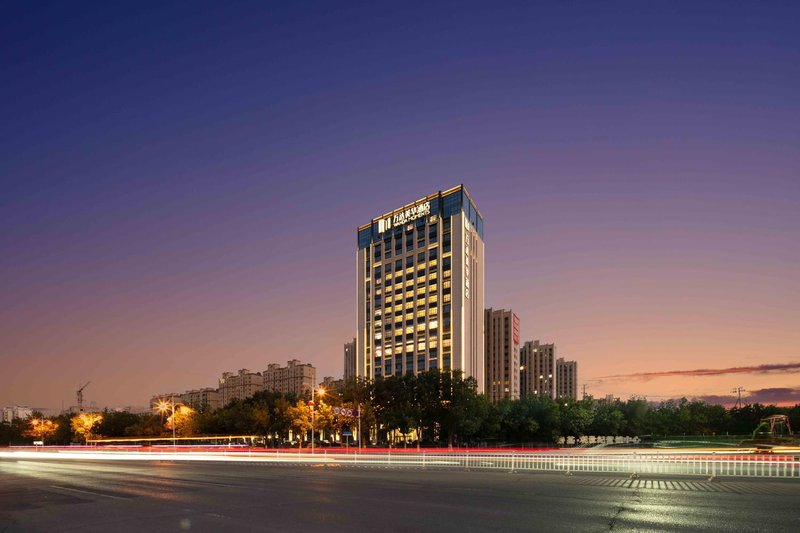 Changji Wanda Meihua Hotel Over view