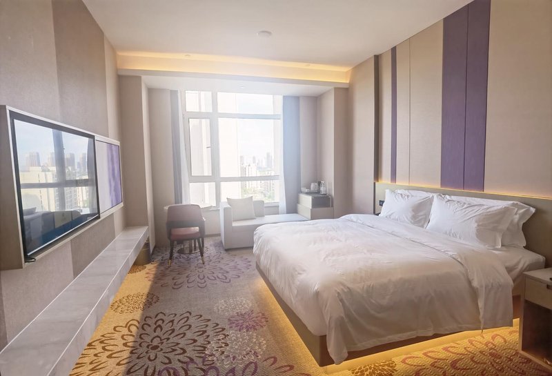 Lavande Hotel (Harbin Sunac Paradise Maple Leaf Town) Guest Room