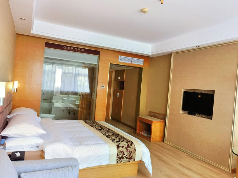 Jinxiang Hotel Guest Room