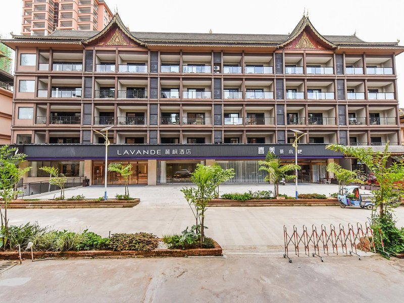 Lavande Hotel (Xishuangbanna - Great Buddha Temple Manhena Branch) Over view