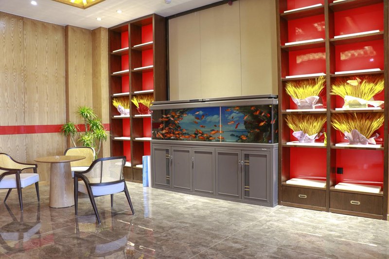 Qiutang Yinfu Hotel Lobby