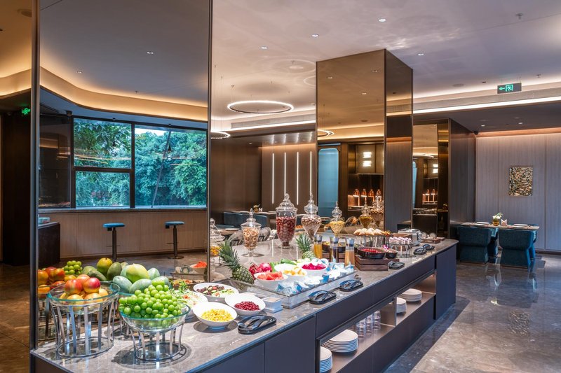 Orange Crystal Hotel (Chongqing Guanyinqiao Branch) Restaurant