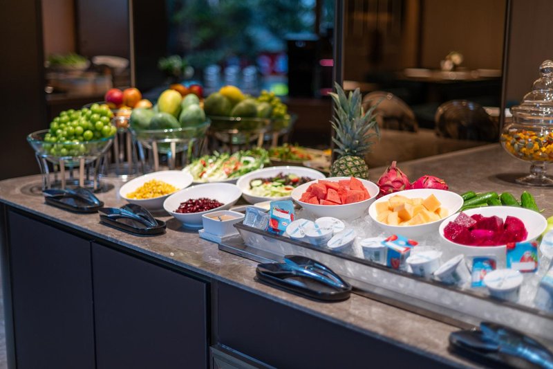 Orange Crystal Hotel (Chongqing Guanyinqiao Branch) Restaurant