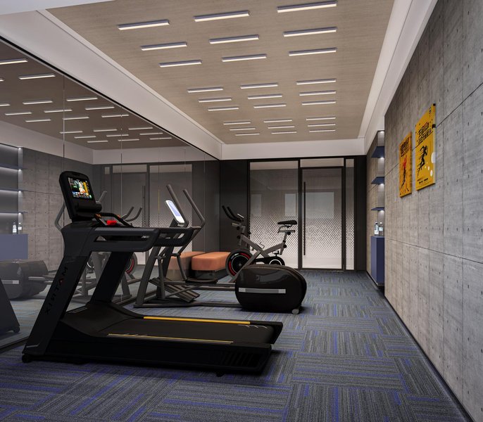 Huanman Hotel (Changsha Wuyi Square Pedestrian Street) 休闲