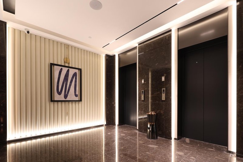 Huanman Hotel (Changsha Wuyi Square Pedestrian Street) Over view