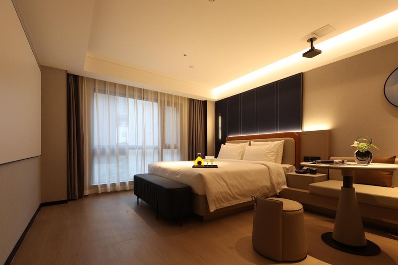Huanman Hotel (Changsha Wuyi Square Pedestrian Street) Guest Room