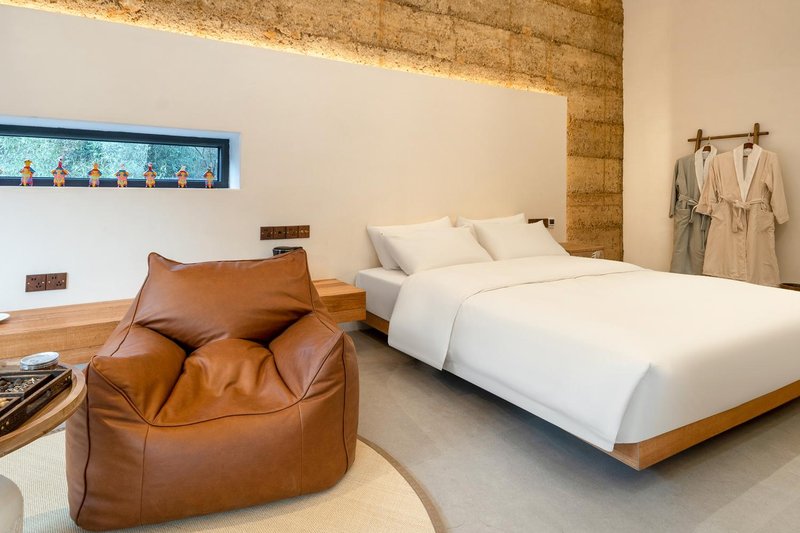 Farmland Senhuo Farm Over view