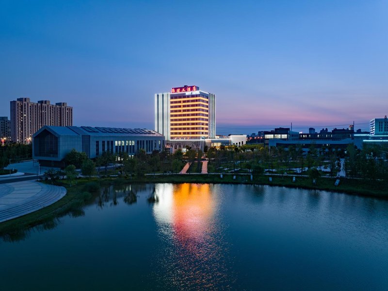 Binh Polytechnic Hotel (Beichen Oasis Wetland Park) Over view