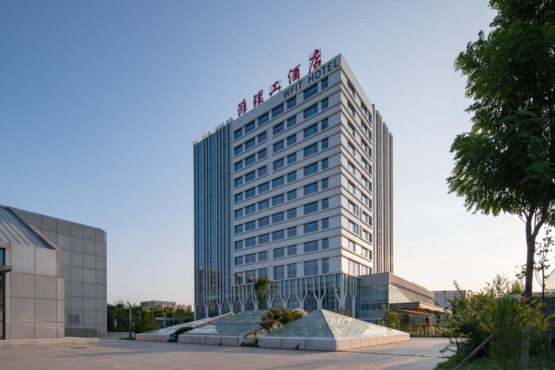 Binh Polytechnic Hotel (Beichen Oasis Wetland Park) Over view