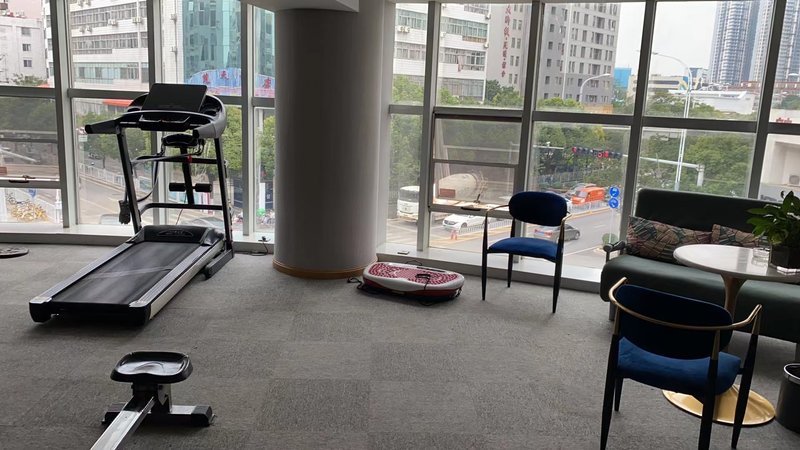 Youxi Movie Hotel (Pu'er Baiyun Road) 休闲