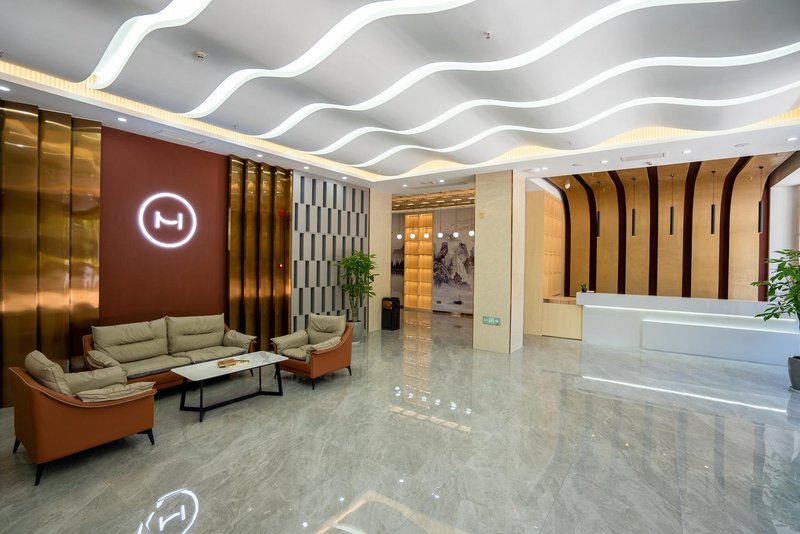 Youxi Movie Hotel (Pu'er Baiyun Road) Lobby