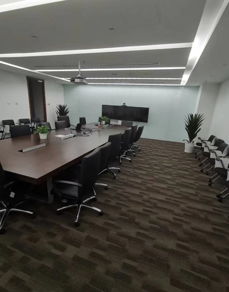Youxi Movie Hotel (Pu'er Baiyun Road) meeting room