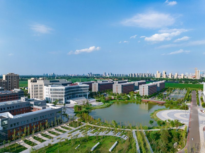 Binh Polytechnic Hotel (Beichen Oasis Wetland Park) Over view