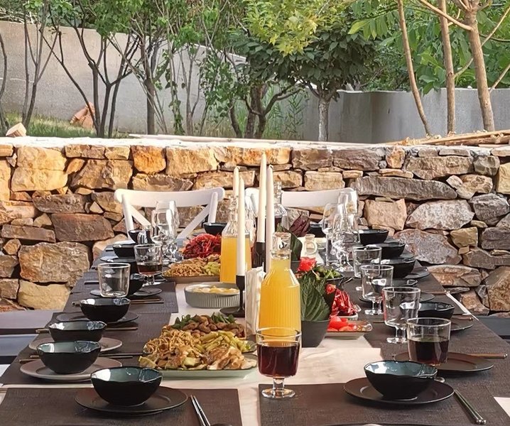 Huapan HomestayRestaurant