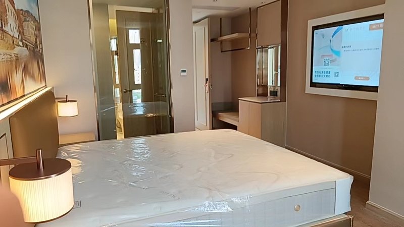 Vienna Hotel (Huizhou Yeting Avenue)Guest Room