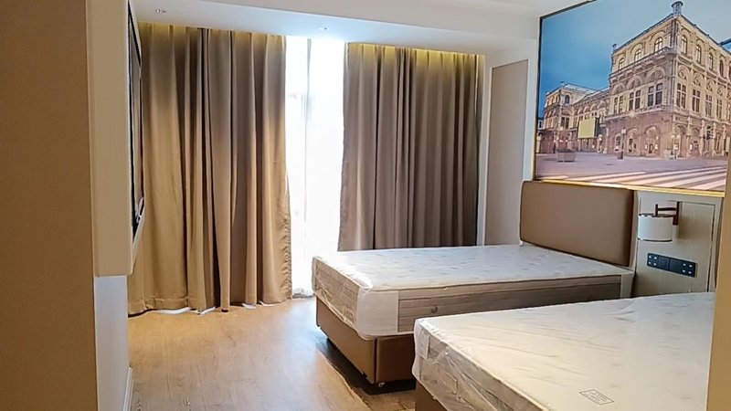 Vienna Hotel (Huizhou Yeting Avenue)Guest Room