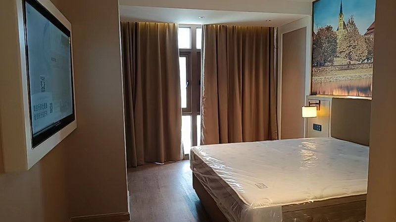 Vienna Hotel (Huizhou Yeting Avenue)Guest Room