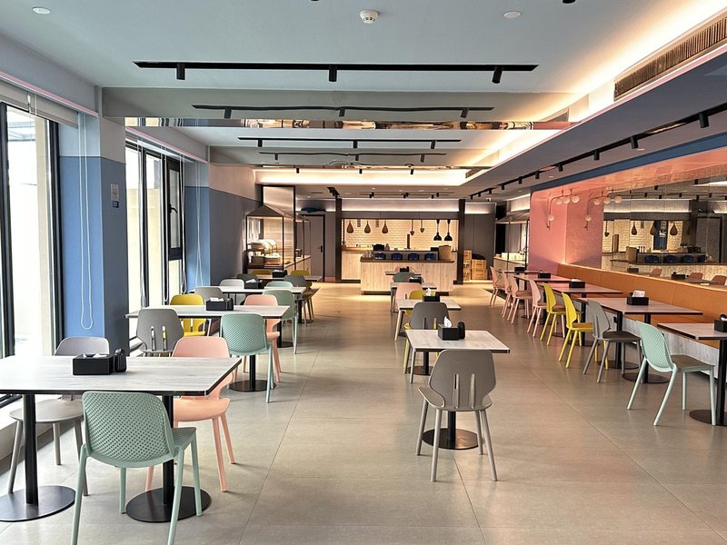 Meet Knights Hotel (Changchun Guilin Road) Restaurant