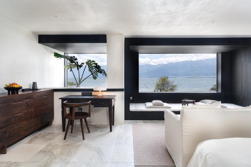 Dali Fengdu Seaview Resort Hotel (Bohai Shuanglang Ancient Town Scenic Area) Guest Room