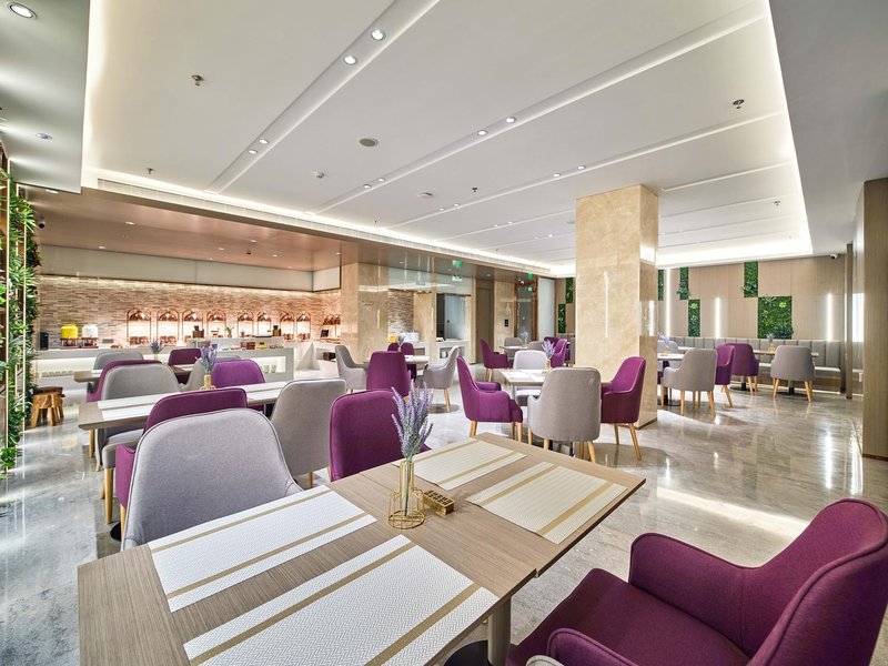 Lavande Hotel (Tianjin Jinnan University Town New National Convention and Exhibition Center) Restaurant