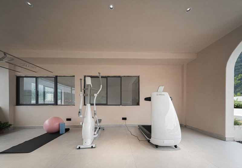 Baihao Lushanshu Homestay (Wulingyuan Mark Store) 休闲