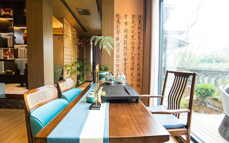 Zhiyuxuan Bieyuan HomestayGuest Room