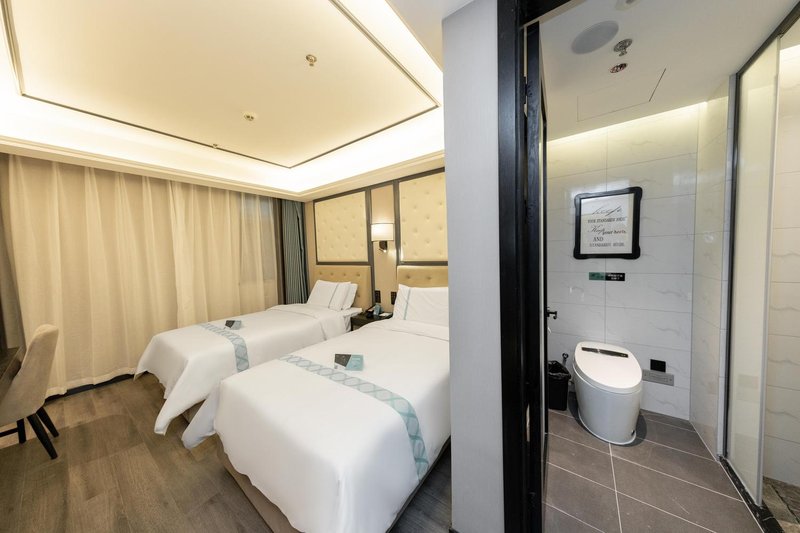 Xana Hotelle (Puyang Pushang Road)Guest Room