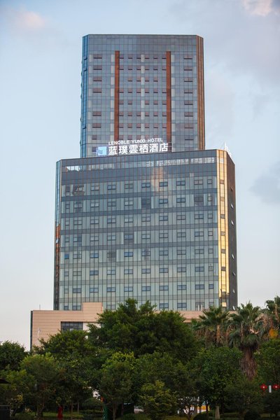 Longnan Lanpu Yunxi HotelOver view