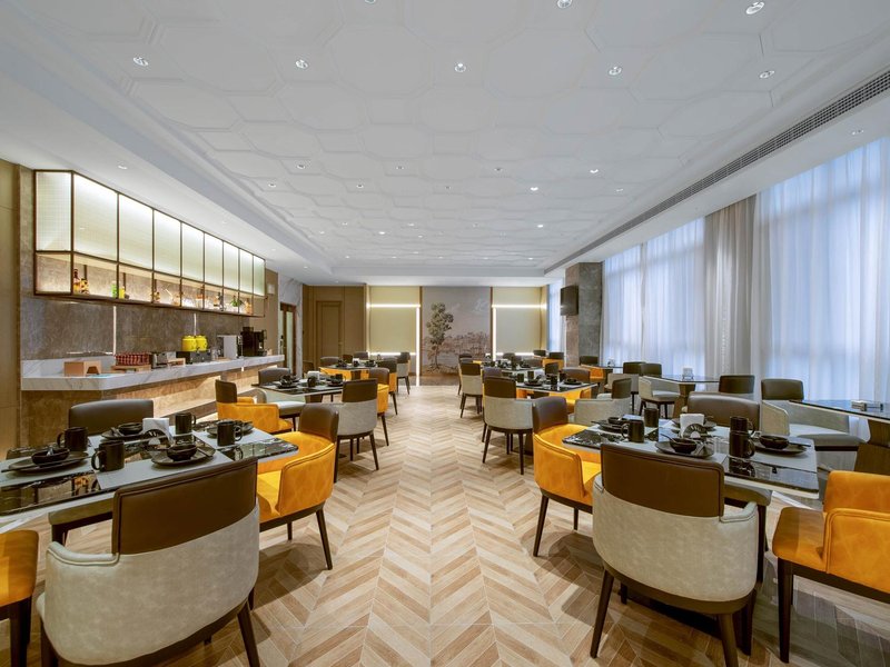 Vienna International Hotel (Huai'an Lianshui Development Zone High-speed Railway Station) Restaurant