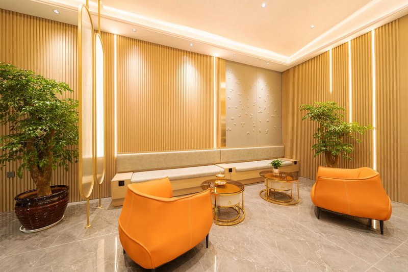 Yunxi Zhiju Hotel (Yiwu Suxi Heart) Lobby