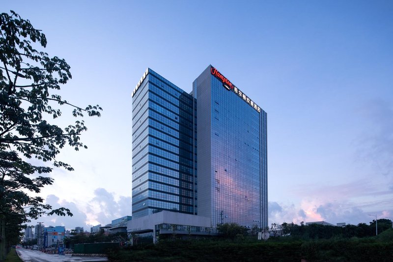 Hampton by Hilton Guangzhou Xintang official site! Best price guarantee!