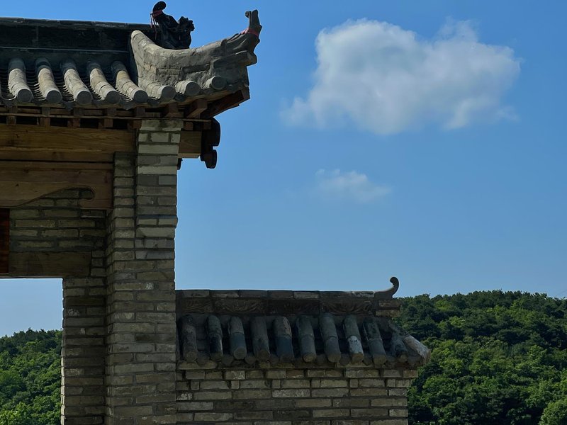 Huatian Yunqi Homestay Over view