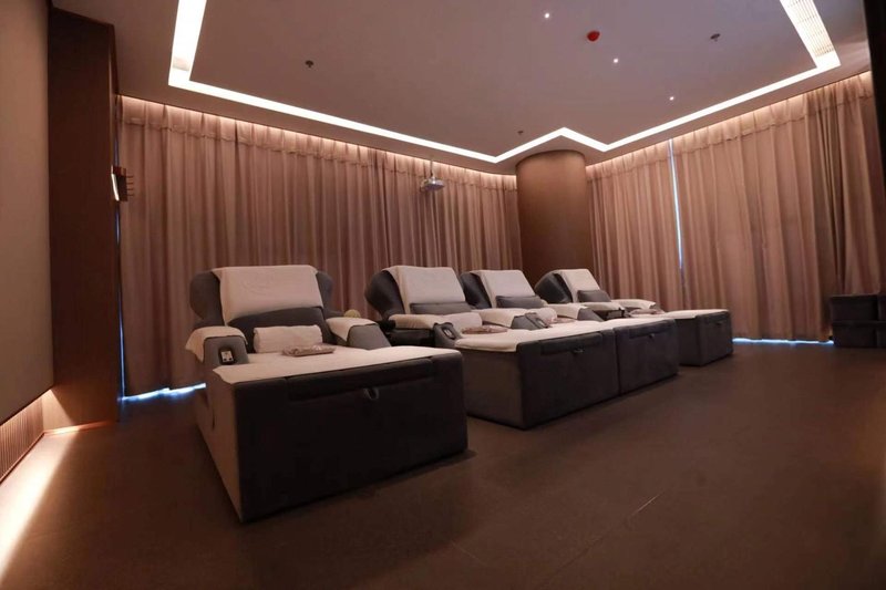 Manting Wangshan Smart Hotel (Kunming Jinchuan Road Subway Station Hi-tech Wuyue Plaza) 休闲